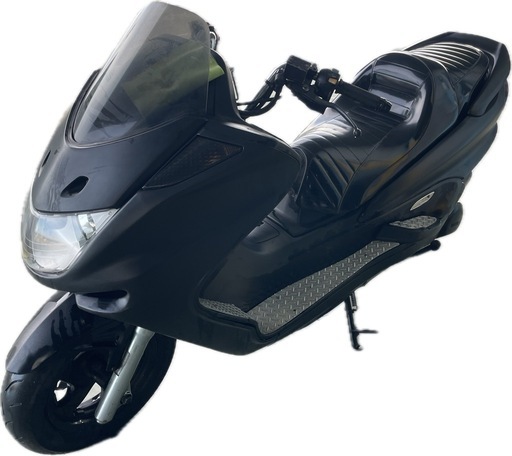 YAMAHA マジェスティ