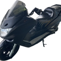 YAMAHA マジェスティの画像