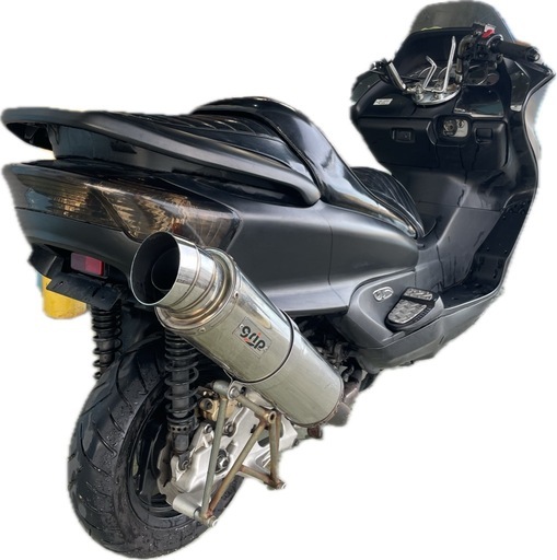 YAMAHA マジェスティ
