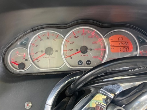 YAMAHA マジェスティ