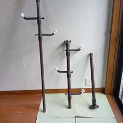 ポールハンガーの画像
