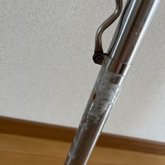 物干し竿の画像