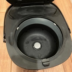 パナソニック IHジャー炊飯器 2段IH 3.5合の画像
