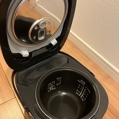パナソニック IHジャー炊飯器 2段IH 3.5合の画像