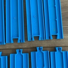 プラレール 1/2直線レール セットの画像