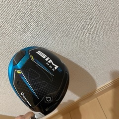 【SIM2 MAXドライバ】 TourAD HD-6 S テーラーメイド  ゴルフの画像