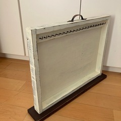 コメントストップ　２個目　ネックレスかけ什器の画像