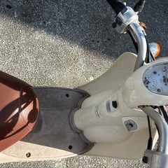 ホンダ スクーピーの画像