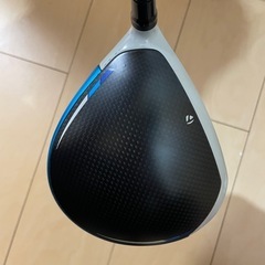 【SIM2 MAXドライバ】 TourAD HD-6 S テーラーメイド  ゴルフの画像