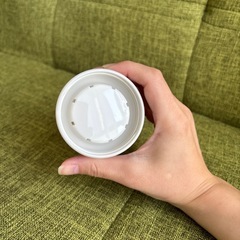 中古　スタバステンレスボトルの画像