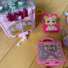 ワンダフルプリキュア　アイドルプリキュア　バラ売の画像