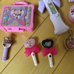 ワンダフルプリキュア　アイドルプリキュア　バラ売の画像