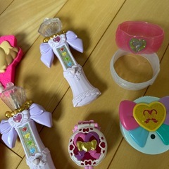 ワンダフルプリキュア　アイドルプリキュア　バラ売の画像