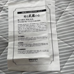 宮本武蔵’(掛け軸） 3点セットの画像
