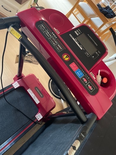 ウォーキングマシン