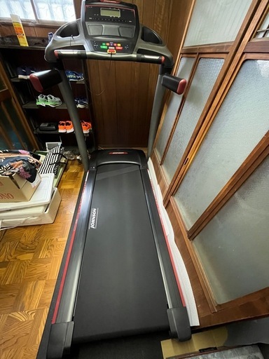 ルームランナー　ジョンソン8.1t