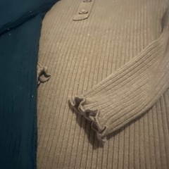 リブトップスの画像