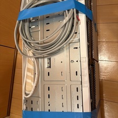 エアコン　2024年モデル　ヤマダ電機　6畳　リエア　美品　取り外し済み　設置不可の画像