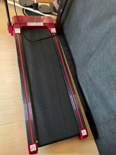 ウォーキングマシン