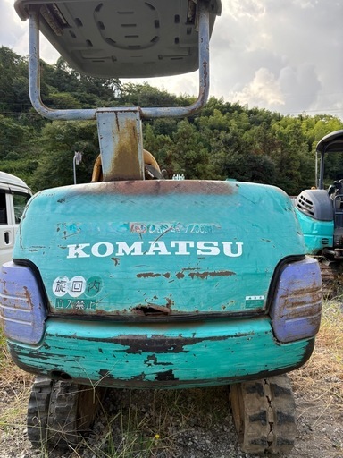 コマツ／PC10-7