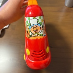 BANDAIアンパンマンミニカートの画像