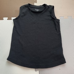 キッズ服タンクトップ 110cm 3枚まとめ売りの画像