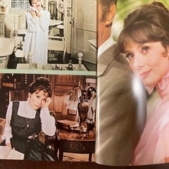 オードリーヘプバーン写真集3冊セットの画像
