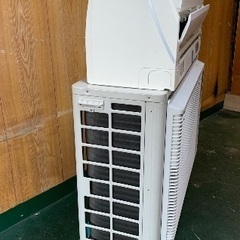Daikin 12畳 2018の画像