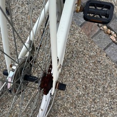 自転車の画像
