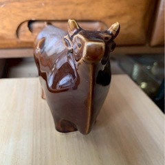 置物　オブジェ　昭和レトロの画像