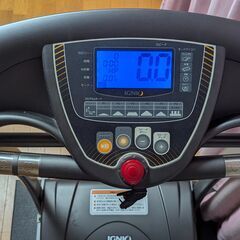 イグニオ(IGNIO) トレッドミル R-16 電動ランニングマシーンの画像