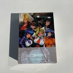 セイバーマリオネット J to X DVDボックスセットの画像