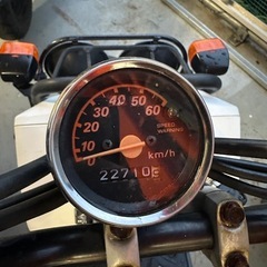 ホンダ　ズーマー　実働車　調子いいですいいですの画像