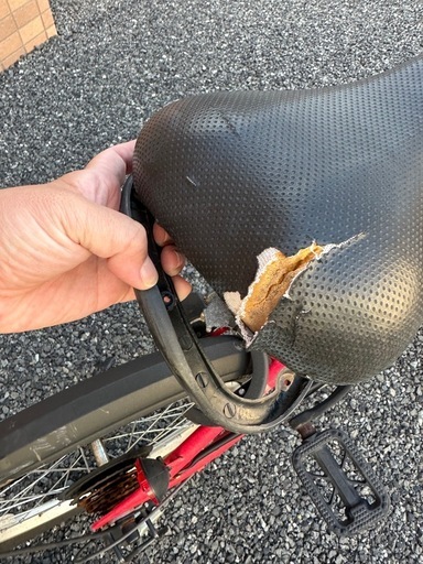 ジープ自転車