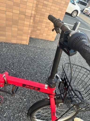 ジープ自転車