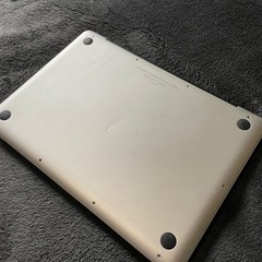 MacBook Proの画像
