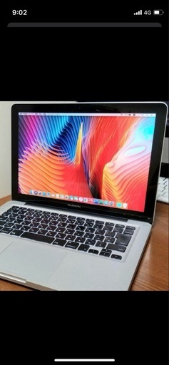 パソコン MacBook Pro
