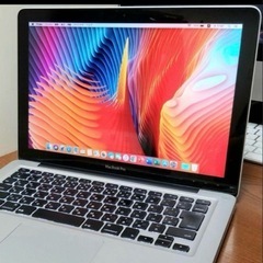MacBook Proの画像