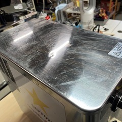 ホシザキ 生ビールディスペンサー DBF-34SC 通電動作確認済 欠品あり 厨房機器 業務用 ビールサーバー ビアサーバー 100V 中古現状品 ③の画像