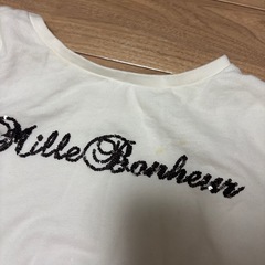 millebonheur  トップス2点の画像