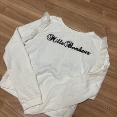 millebonheur  トップス2点の画像