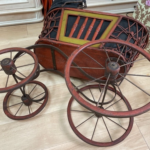 ヴィンテージドール用車