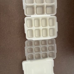 リッチェル　離乳食　トレー