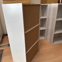 カラーボックスの画像
