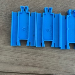 1/4 直線レール11個セットの画像