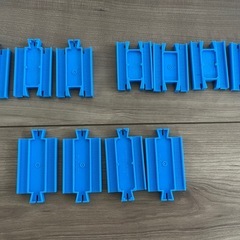 1/4 直線レール11個セットの画像