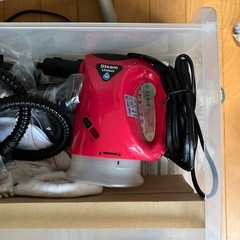 スチーム洗浄器の画像