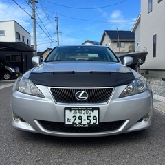 米国レクサス　is 250 4wdの画像