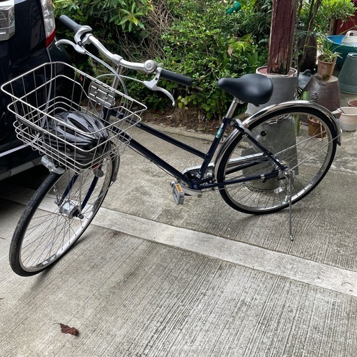 シティサイクル　ブリヂストン