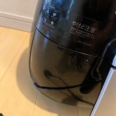 ノンフライヤー　フィリップス　ジャンクの画像